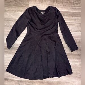Children’s place black dress